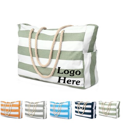 Beach Tote Bag