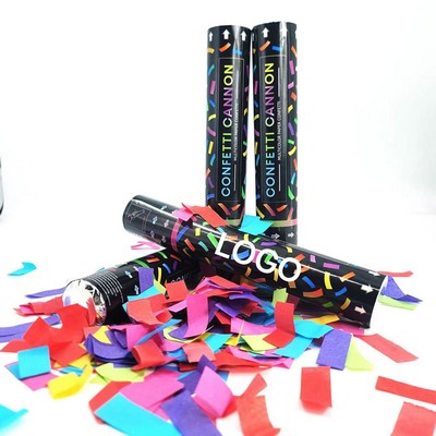 12 inch Confetti Cannons Party Poppers