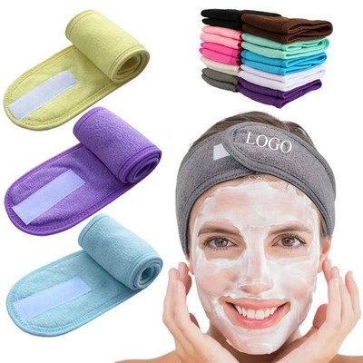 Spa Facial Headband