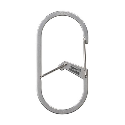 Nite Ize® G-Series® #4 Dual Chamber Carabiner