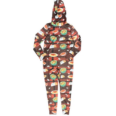 Premium Onesie with Hood