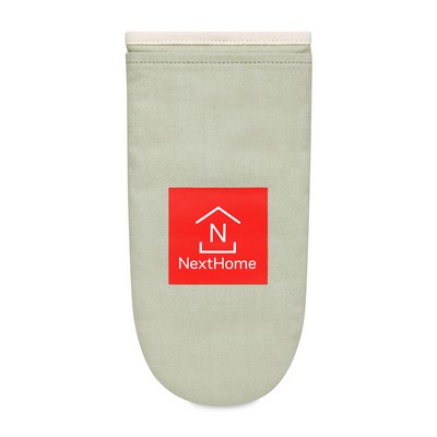 La Cuisine Oven Mitt - Light Grey