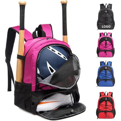 Baseball Backpack