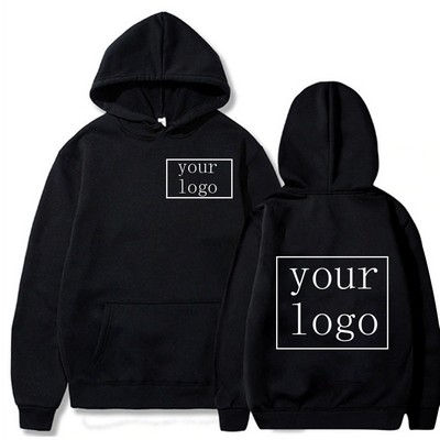 Printed Hoodie For Men And Women