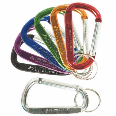 Carabiner Keytag