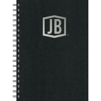 Classic Cover Series 1 Medium NoteBook (7"x10")