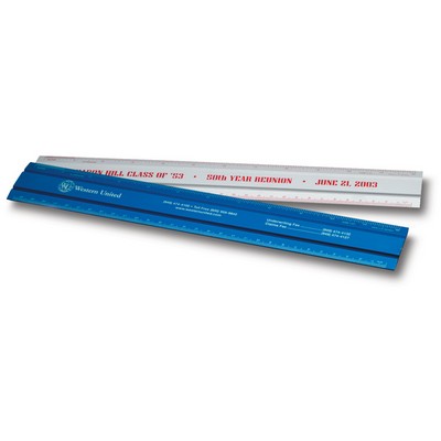 12" Office Ruler