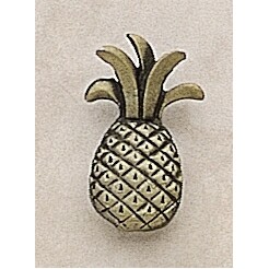 Pineapple Marken Design Cast Lapel Pin (Up to 3/4")