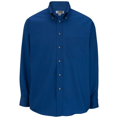 Men's Easy Care Poplin