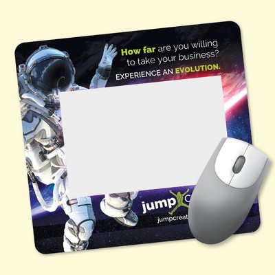 Frame-It Flex® Heavy Duty 7.5"x8"x1/16" Window/Photo Mouse Pad