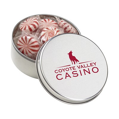 Large Round Tin - Starlight Mints