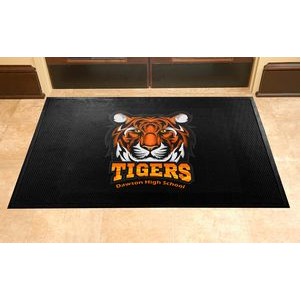 SuperScrape® Impressions Indoor/Outdoor Logo Mat (3'x5')