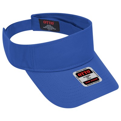 OTTO Cotton Twill Sun Visor