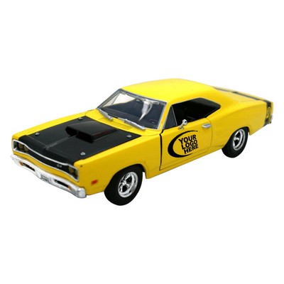 7"x2-1/2"x3"1969 Dodge® Coronet Superbee (u)