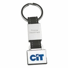 Stock Connector Keytag w/ Key Handle