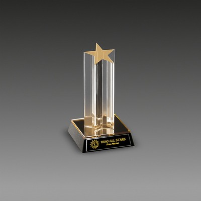 8" Star Column™ Award