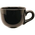 16 Oz. Black Tacoma Latte Mug