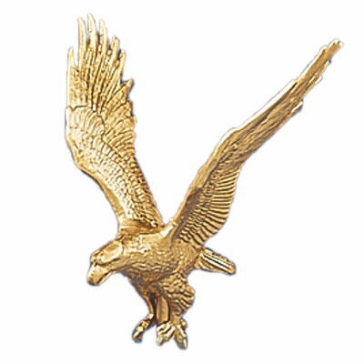 16" Aluminum Gold Eagle