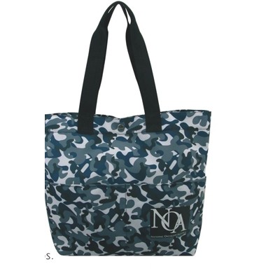 Camouflage Tote Bag