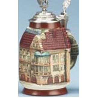 Hofbraeuhaus Stein Mug