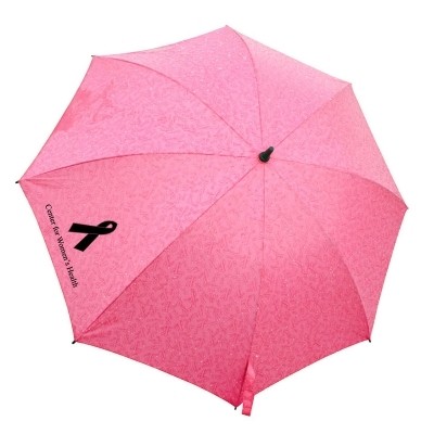 Pink Ribbon Umbrella