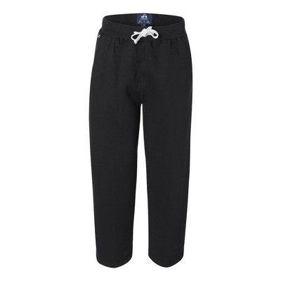 J. America Premium Open Bottom Sweatpants