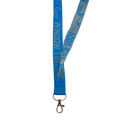 Woven Lanyard (1")