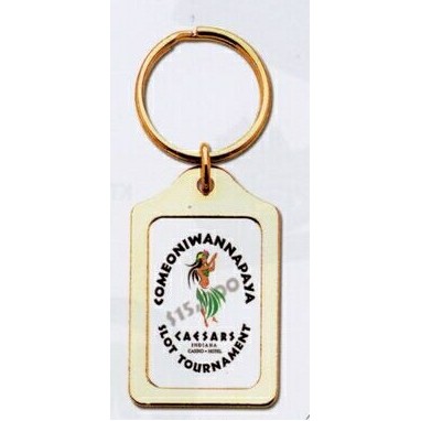 Color Magic Key Tag (1 1/2"x1")