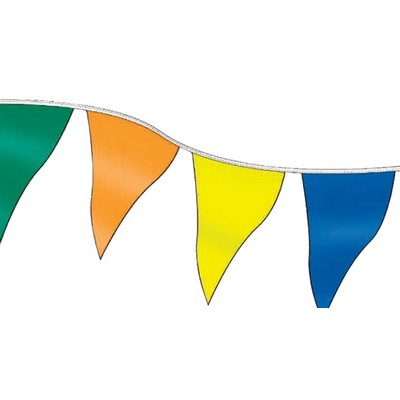 120' Top Economy Value Pennant (12" x 18")