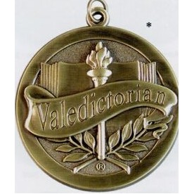 Newport Mint Medal - 2 1/2" (Valedictorian)