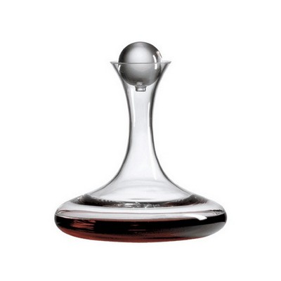 Ravenscroft Crystal 66 Oz. Vintner's Choice Wine Decanter