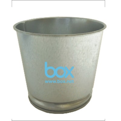 4" Steel Bucket