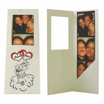 Photo Booth Photo Mount