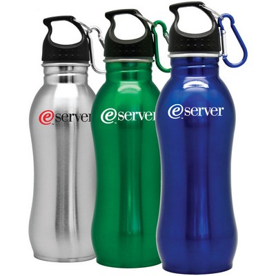 Eastvale - 20 Oz. Stainless Steel Sports Bottle