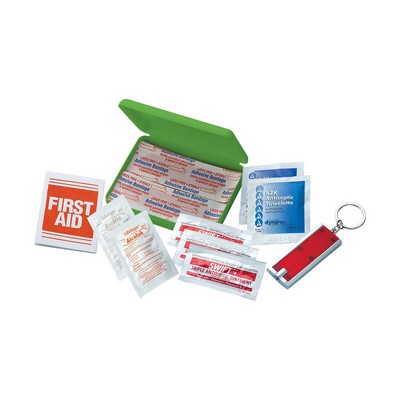 Emergency First Aid Kit