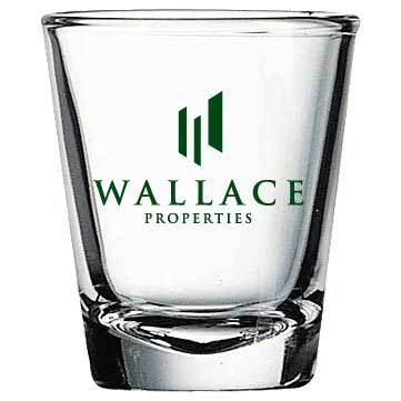 1.5 Oz. Clear Shot Glass