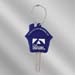 Custom PVC Key Covers