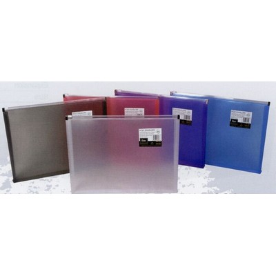 Assorted Pack Poly Envelope w/Zipper Closure