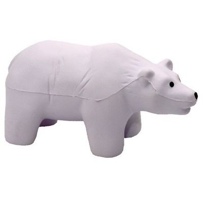 Polar Bear Stress Reliever Toy