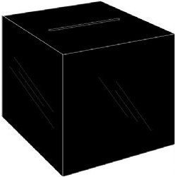 Black Locking Ballot, Suggestion Box