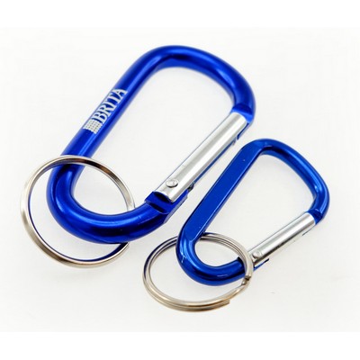 Laser Engraved Carabiners (3 Day Service)