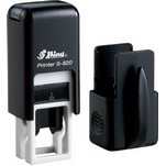 Self-inking Pocket Stamp - 1/4" x 1/2" Imprint area