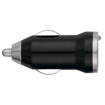 Mini Media Car Charger