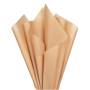 Natural Kraft Tissue Double Ream (20"x 30")