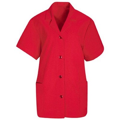 Red Kap® Women's Short Sleeve Loose Fit Smock