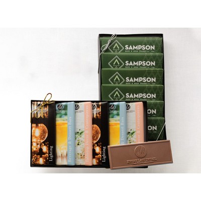 Wrapper Bar Gift Pack - Standard Package