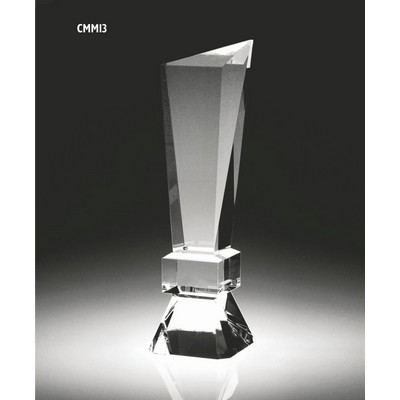 Momentum Optic Crystal Award