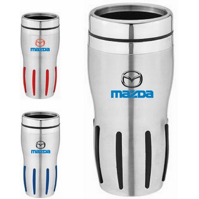 16 Oz. Double Wall Stainless Steel Tumbler Mug