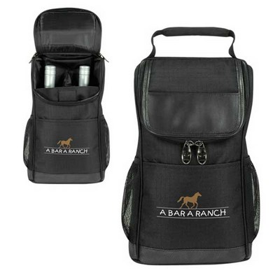 Deluxe Double Win Bottle Bag