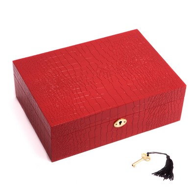 Red Jewelry Box